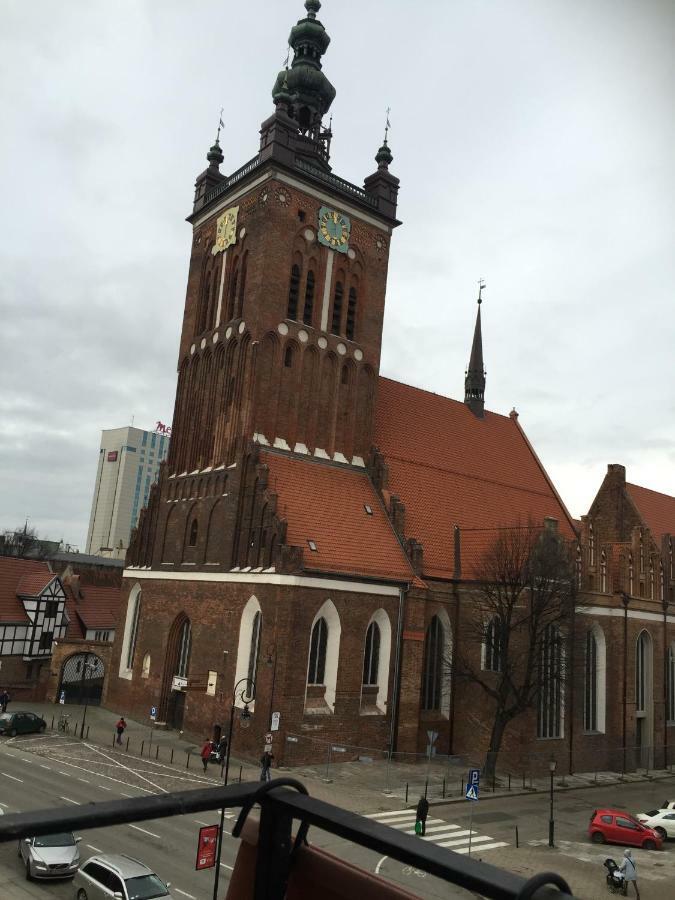 Centrum Gdańsk Eksteriør bilde
