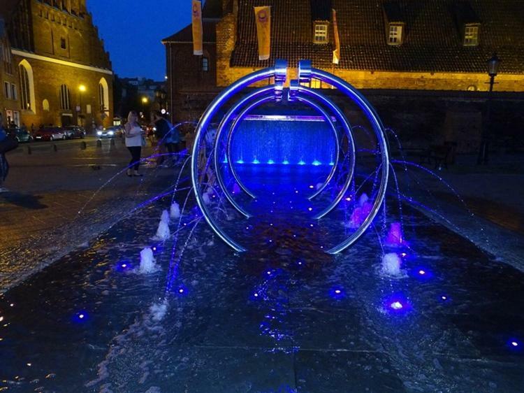 Centrum Gdańsk Eksteriør bilde